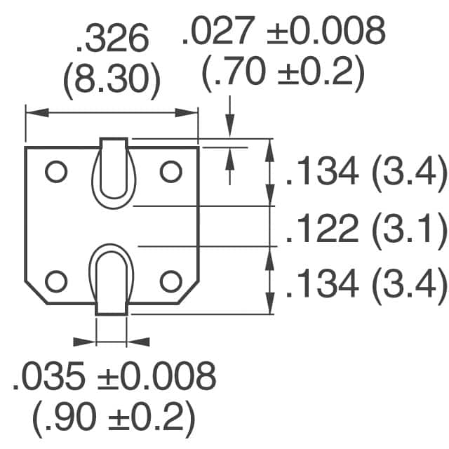 EEE-TK1E221UP Panasonic Electronic Components  Condensadores electrolíticos de aluminio